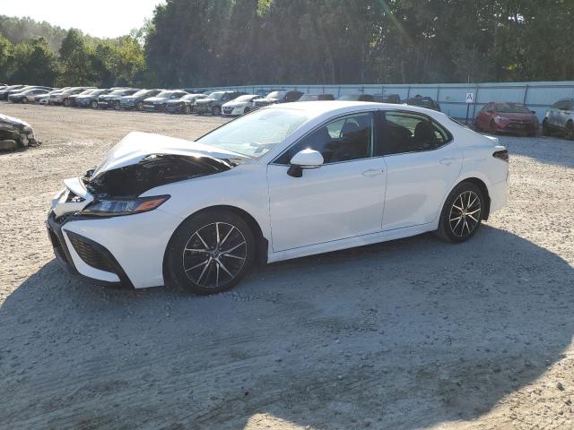 toyota camry se 2021 4t1g11bk1mu045474