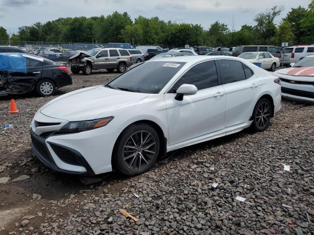 toyota camry 2023 4t1g11bk1pu075790