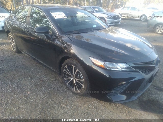 toyota camry 2020 4t1g11bk2lu006763