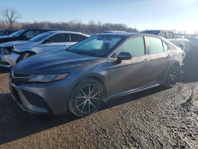 toyota camry 2021 4t1g11bk2mu036508