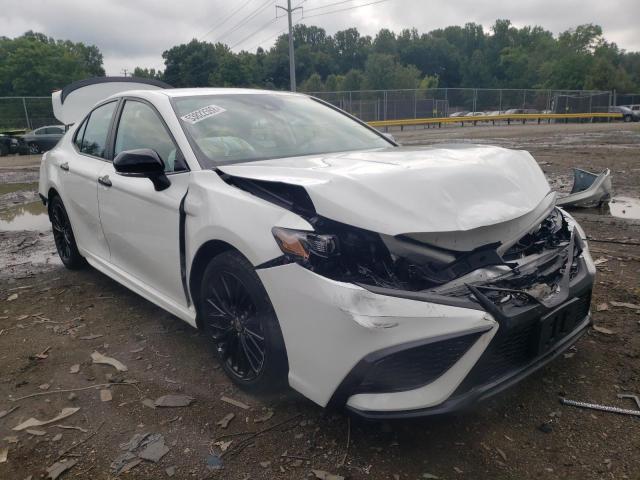 toyota camry se 2022 4t1g11bk2nu056369