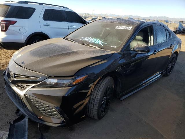 toyota camry se 2022 4t1g11bk2nu058588