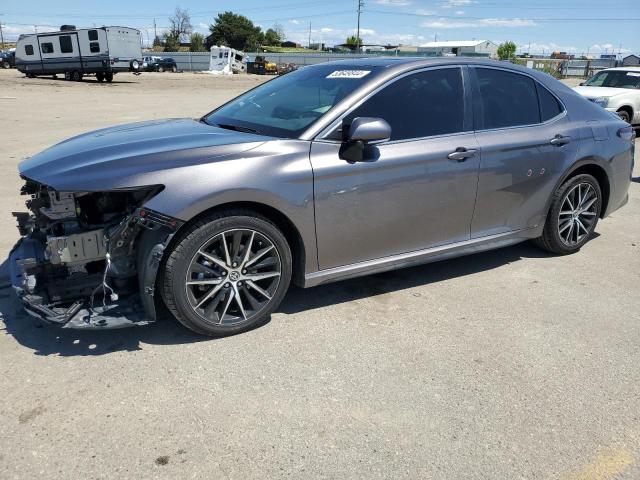 toyota camry 2023 4t1g11bk2pu074129