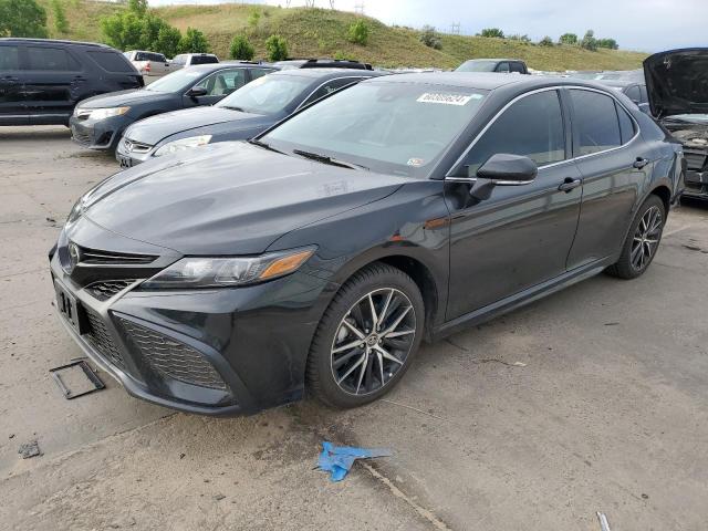 toyota camry se n 2023 4t1g11bk2pu100731