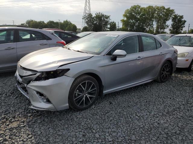 toyota camry 2021 4t1g11bk3mu020575