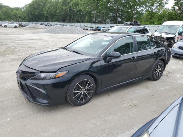 toyota camry se 2021 4t1g11bk3mu021953