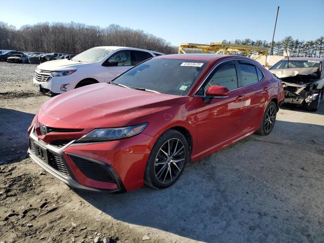 toyota camry se 2021 4t1g11bk3mu042723