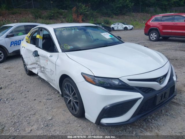 toyota camry 2021 4t1g11bk3mu045055