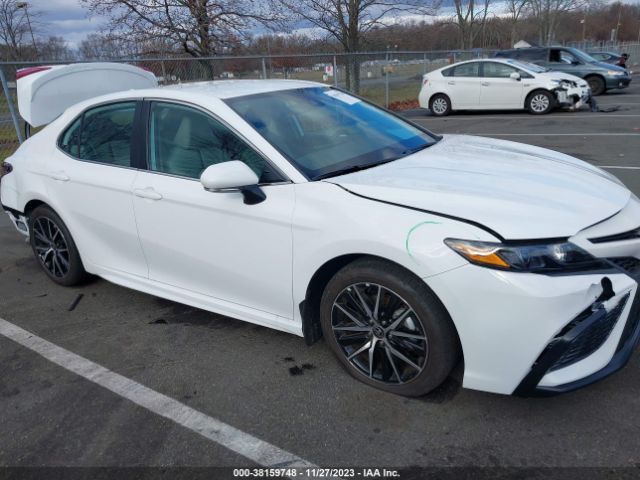 toyota camry 2023 4t1g11bk3pu106957