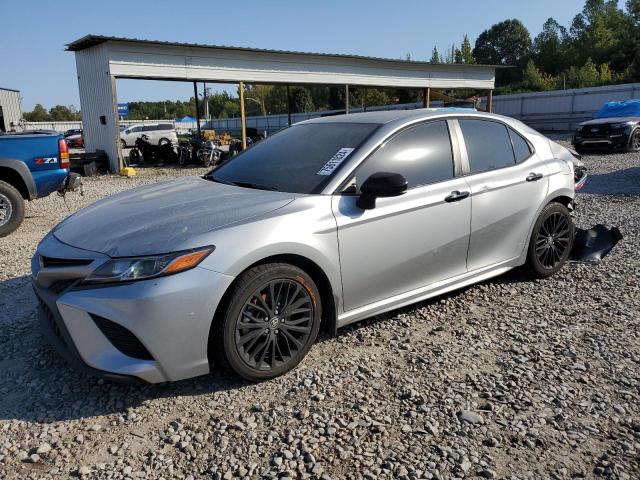 toyota camry se 2020 4t1g11bk4lu002391