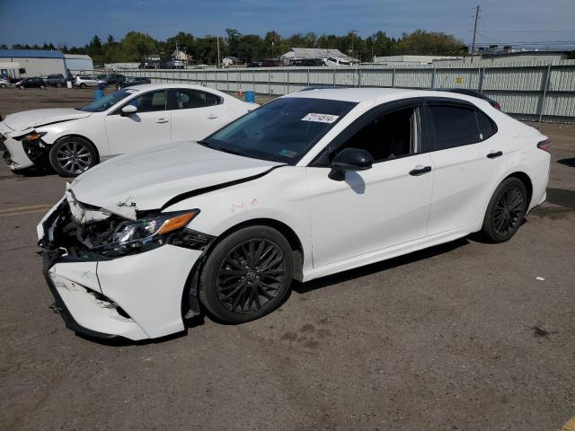 toyota camry se 2020 4t1g11bk4lu003539