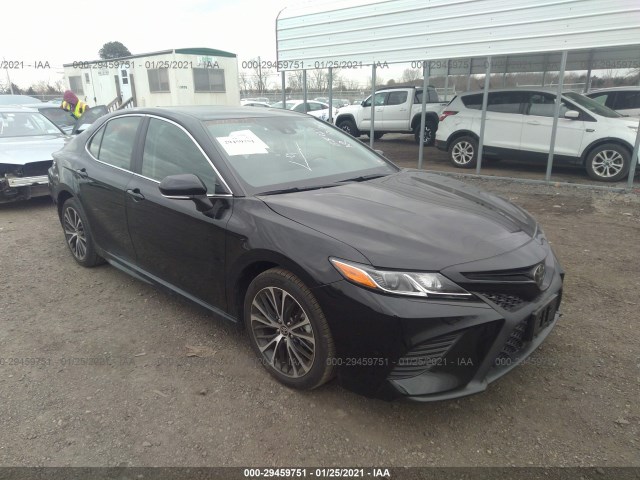 toyota camry 2020 4t1g11bk4lu004478