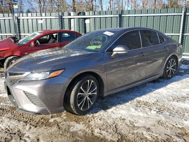 toyota camry 2020 4t1g11bk4lu005033