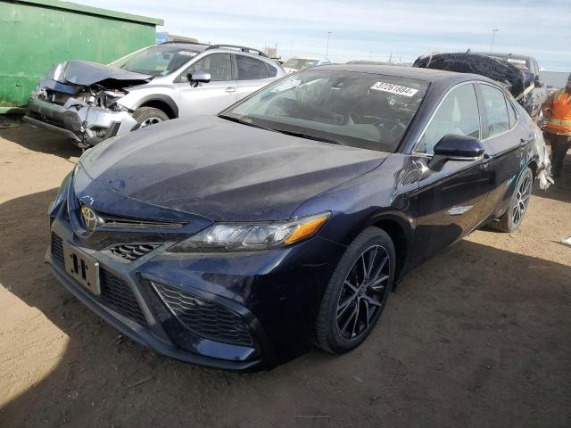 toyota camry se 2021 4t1g11bk4mu038275