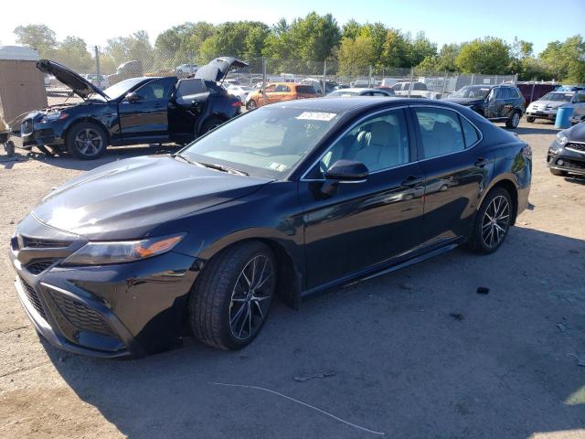 toyota camry 2022 4t1g11bk4nu050797