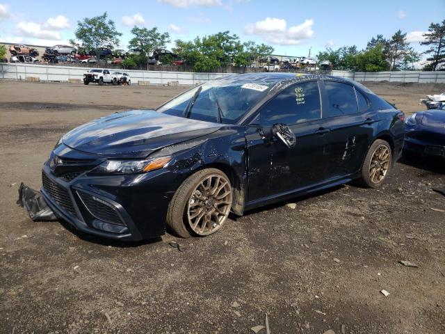 toyota camry se n 2023 4t1g11bk5pu074500