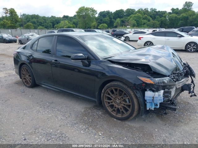 toyota camry 2023 4t1g11bk5pu084329