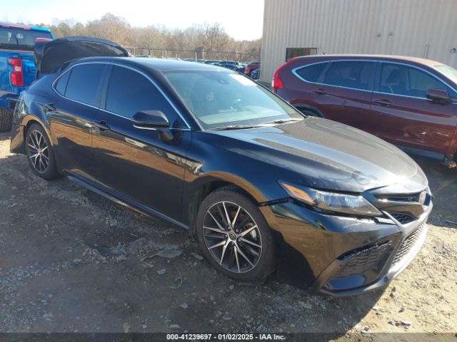 toyota camry 2023 4t1g11bk5pu090566