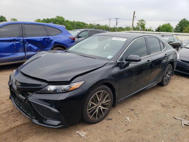 toyota camry 2024 4t1g11bk5ru119938