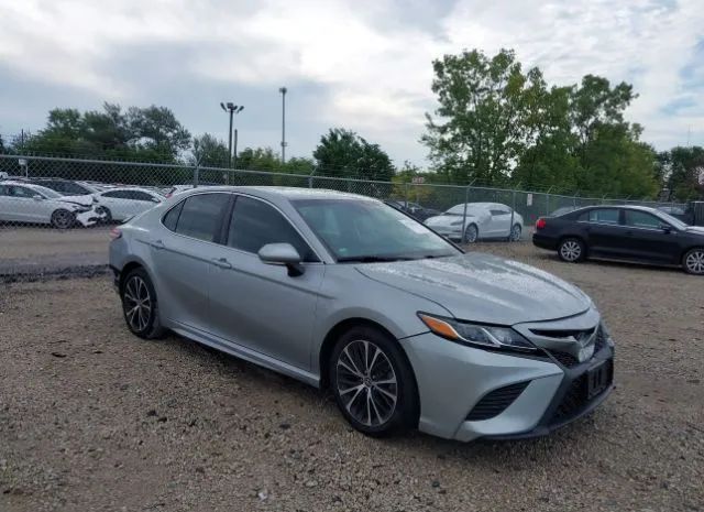 toyota camry 2020 4t1g11bk6lu009228