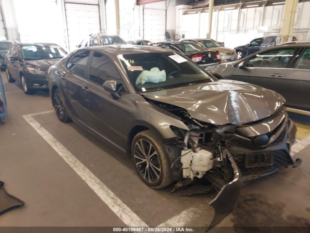 toyota camry 2020 4t1g11bk6lu011335