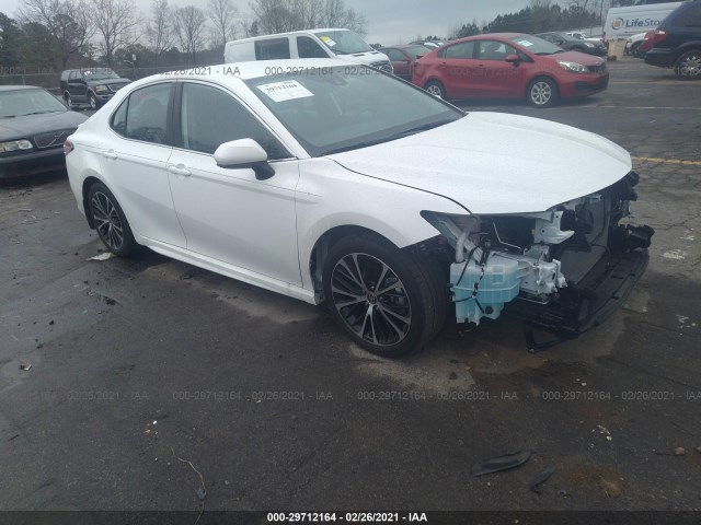 toyota camry 2020 4t1g11bk6lu013165