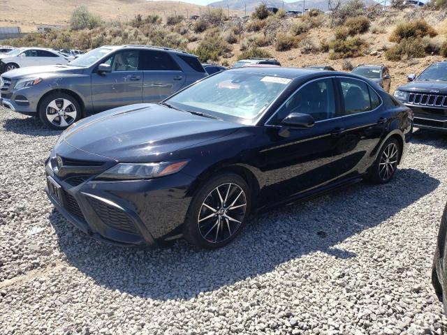 toyota camry se 2021 4t1g11bk6mu030629