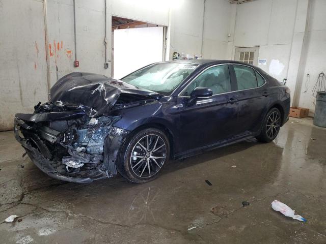 toyota camry se 2021 4t1g11bk6mu034793