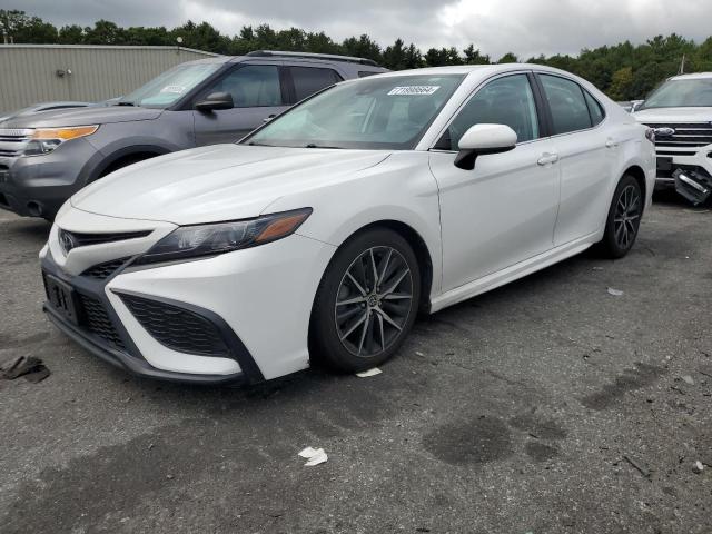 toyota camry se 2021 4t1g11bk6mu036690