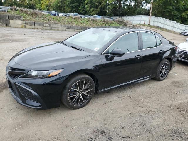 toyota camry se 2021 4t1g11bk6mu038763