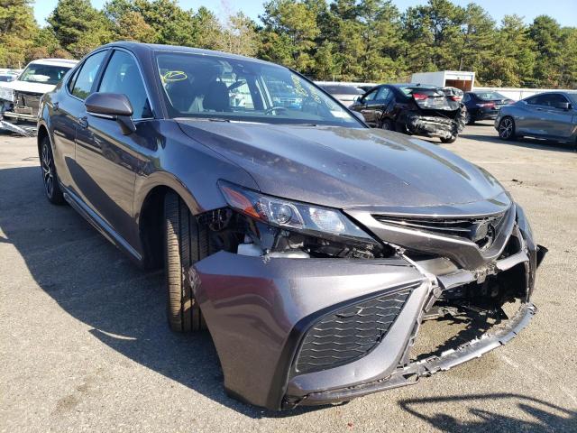 toyota camry se 2022 4t1g11bk6nu061445