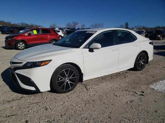 toyota camry se 2022 4t1g11bk6nu069772