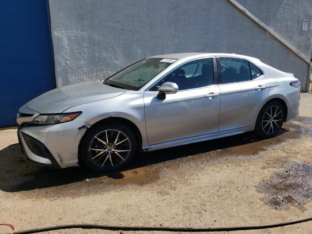 toyota camry 2024 4t1g11bk6ru123545