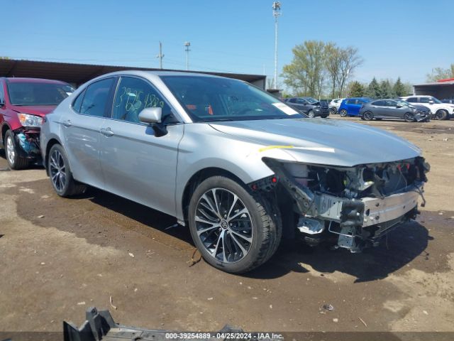 toyota camry 2020 4t1g11bk7lu004247