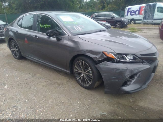 toyota camry 2020 4t1g11bk7lu015149