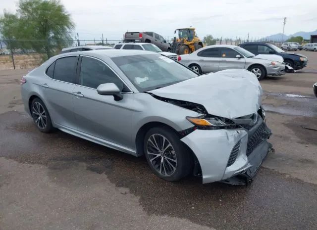 toyota camry 2020 4t1g11bk8lu011952