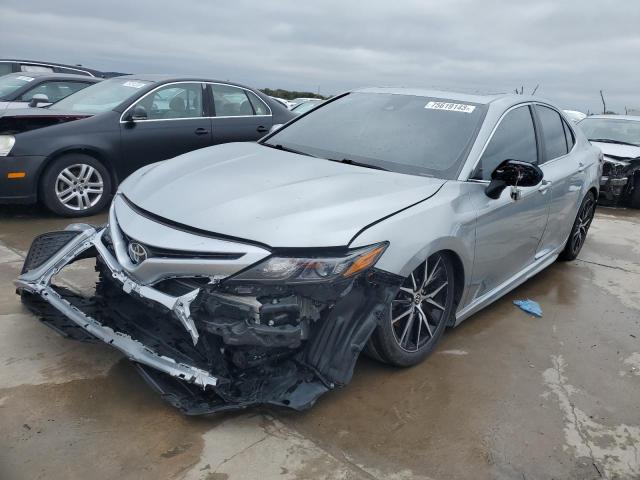 toyota camry 2021 4t1g11bk8mu027618