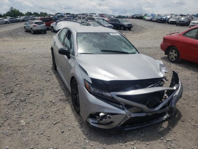 toyota camry se 2021 4t1g11bk8mu031491