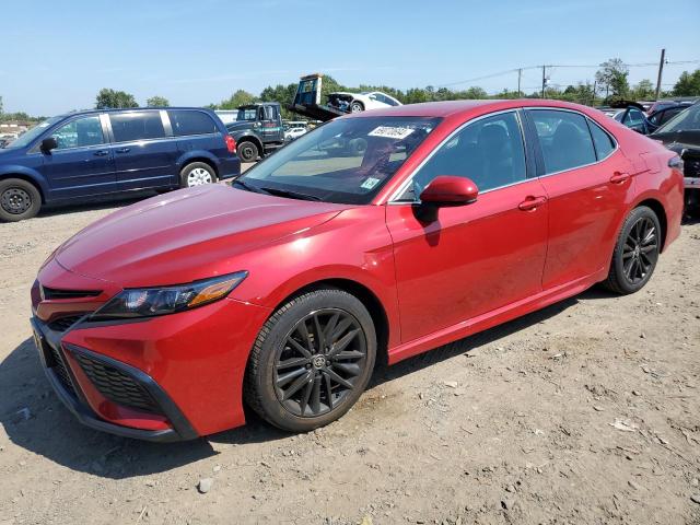 toyota camry se 2021 4t1g11bk8mu036139