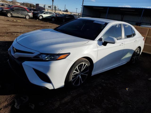 toyota camry 2020 4t1g11bk9lu009367