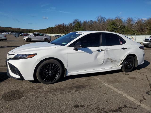 toyota camry se 2021 4t1g11bk9mu025733