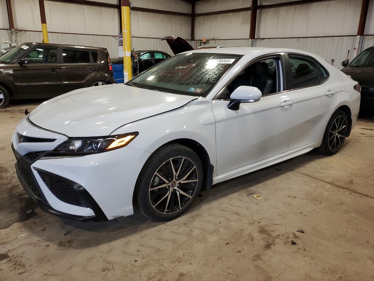 toyota camry 2022 4t1g11bk9nu057020