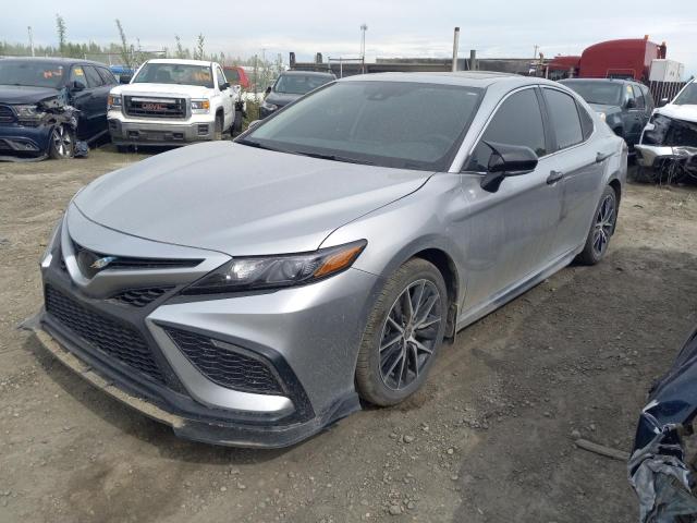 toyota camry 2024 4t1g11bk9ru111826