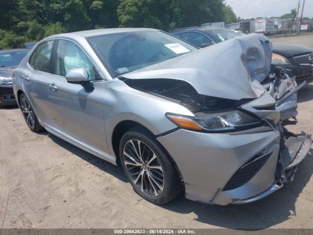 toyota camry 2020 4t1g11bkxlu010169