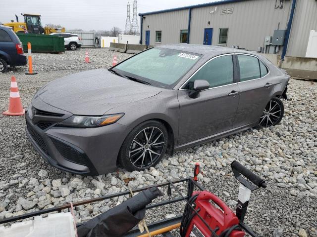 toyota camry se n 2023 4t1g11bkxpu086366