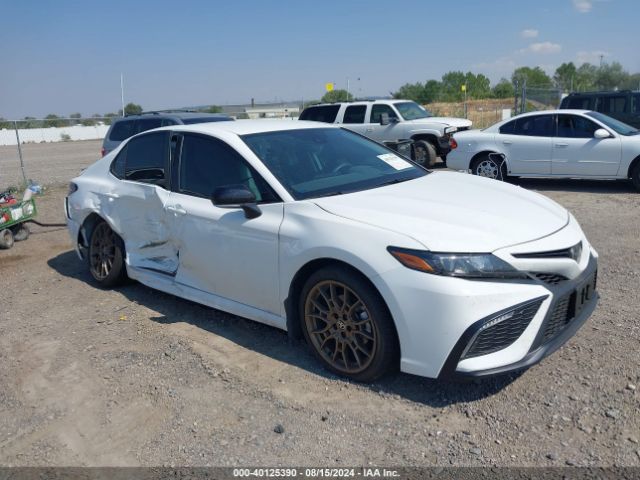 toyota camry 2024 4t1g11bkxru124262