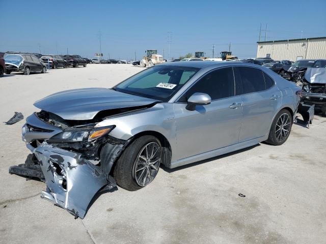 toyota camry se 2021 4t1g31ak0mu557965