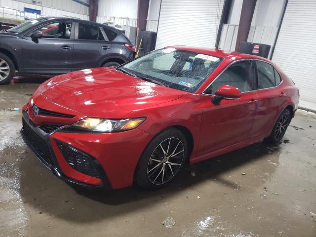 toyota camry nigh 2022 4t1g31ak0nu037427