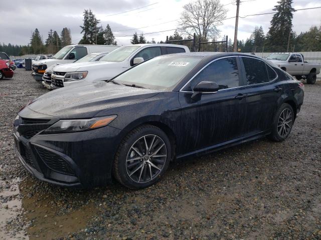 toyota camry nigh 2022 4t1g31ak0nu592300