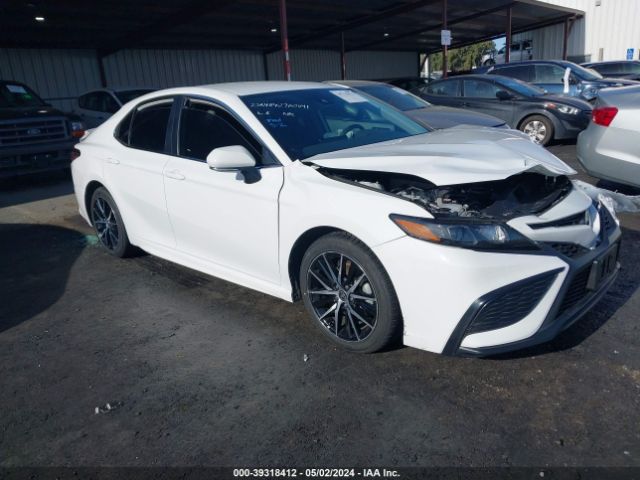 toyota camry 2023 4t1g31ak0pu609177